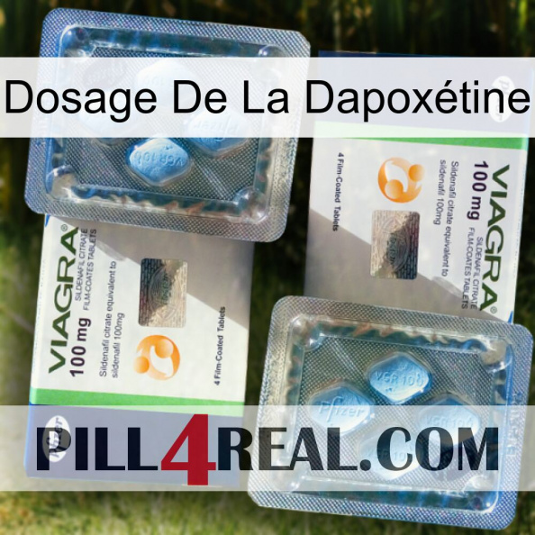 Dosage De La Dapoxétine viagra5